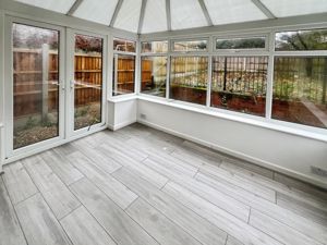 Conservatory- click for photo gallery